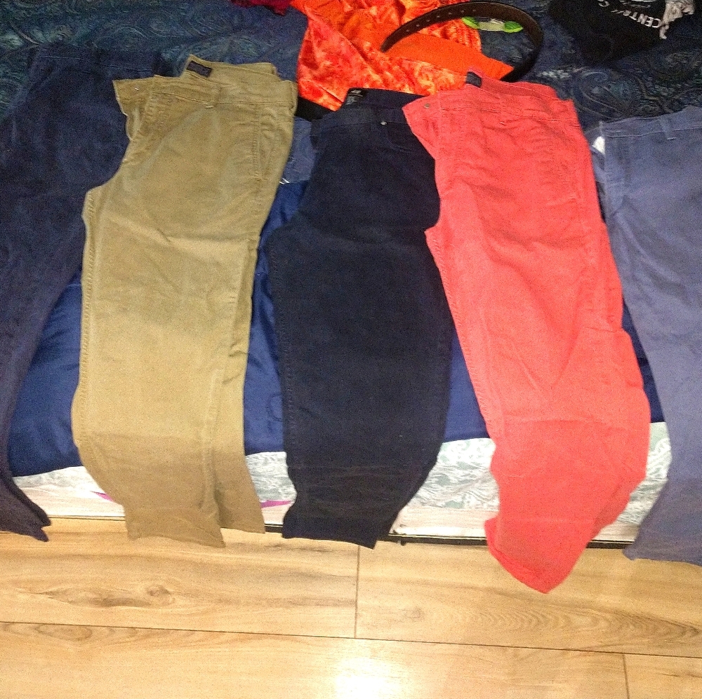 Pants
